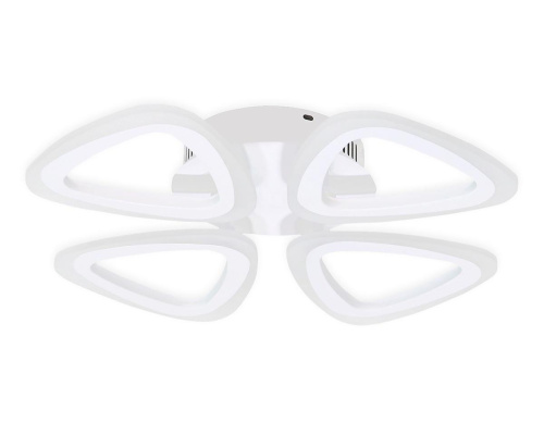 Потолочная светодиодная люстра Ambrella light Original FA4482