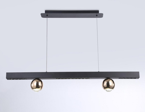 Подвесная светодиодная люстра Ambrella light Comfort LineTech FL5956 Подвесная светодиодная люстра Ambrella light Comfort LineTech FL5956