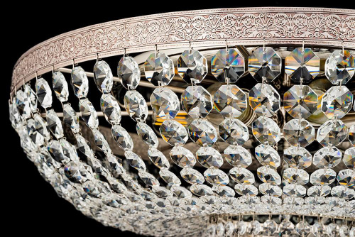 Потолочный светильник Arti Lampadari Santa E 1.2.60.600 N Потолочный светильник Arti Lampadari Santa E 1.2.60.600 N