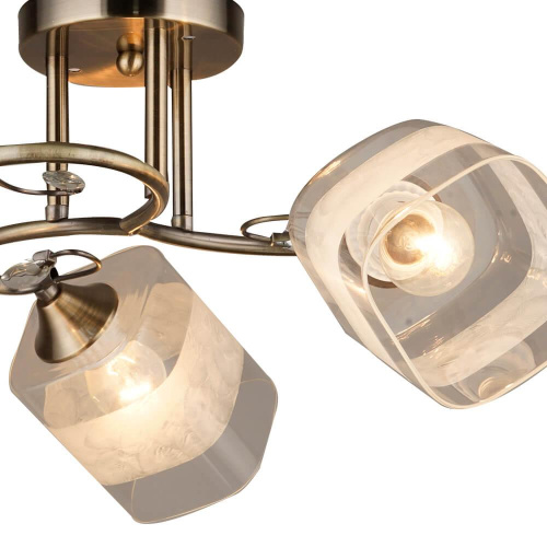 Потолочная люстра Wedo Light Тольфа 66362.01.05.03