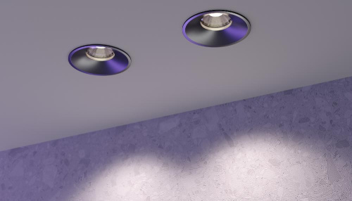 Встраиваемый светильник Technical DL058-12W4K-B