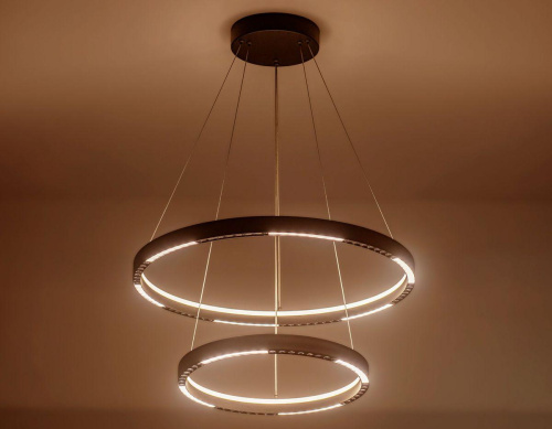Подвесной светодиодный светильник Ambrella light Comfort Line FL5865 Подвесной светодиодный светильник Ambrella light Comfort Line FL5865