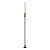 Уличный светодиодный светильник Odeon Light Nature Canna 7020/4GL