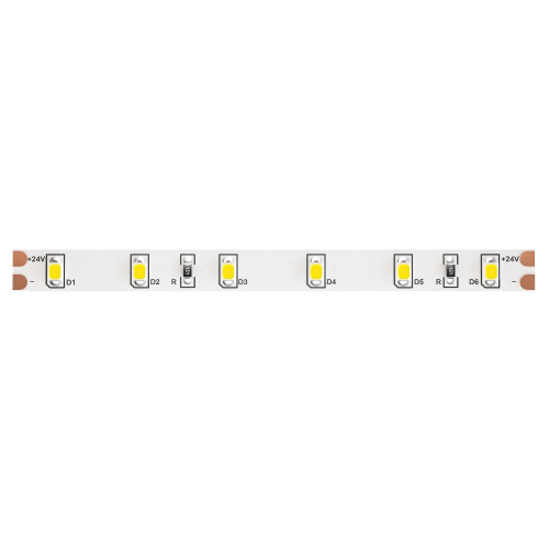 Светодиодная влагозащищенная лента Maytoni Technical 4,8W/m 60LED/m 2835SMD холодный белый 5M 10141 Светодиодная влагозащищенная лента Maytoni Technical 4,8W/m 60LED/m 2835SMD холодный белый 5M 10141