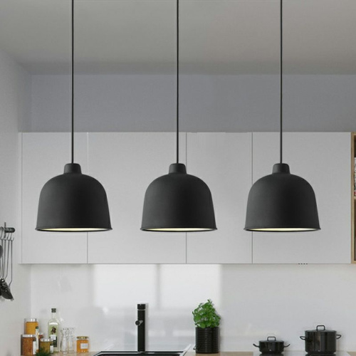Люстра Grain Pendant Lamp Pink By Imperiumloft