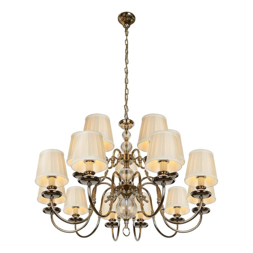 Подвесная люстра iLamp Armonia P2510-10+5 Nic