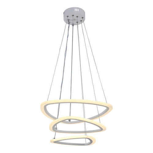 Подвесная светодиодная люстра Escada Grace 10208/3LED Подвесная светодиодная люстра Escada Grace 10208/3LED
