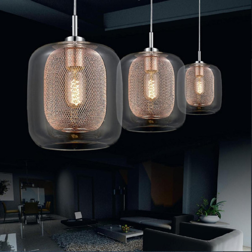 Подвесной светильник Zumaline Donato P0310-03H-B5GP Подвесной светильник Zumaline Donato P0310-03H-B5GP
