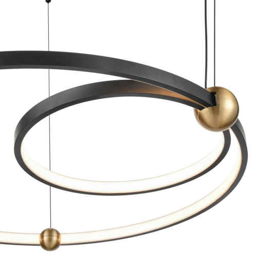 Подвесной светильник Vele Luce Atomo VL7252P12 Подвесной светильник Vele Luce Atomo VL7252P12
