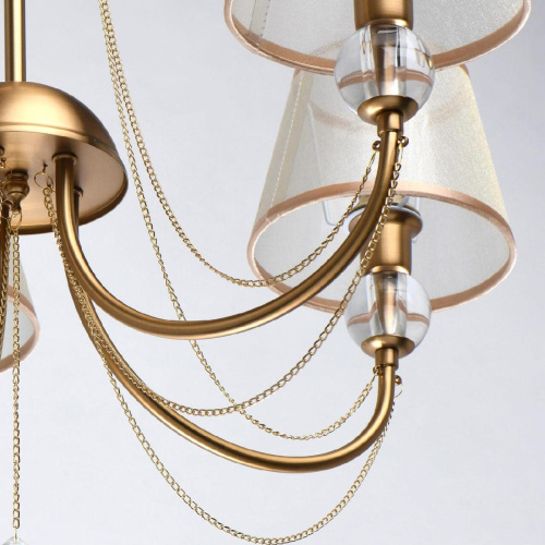 Подвесная люстра MW-Light Федерика 684011505