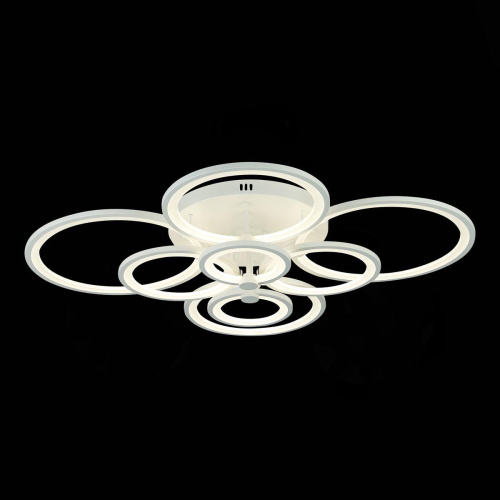 Потолочная светодиодная люстра Evoled Leto SLE200352-08