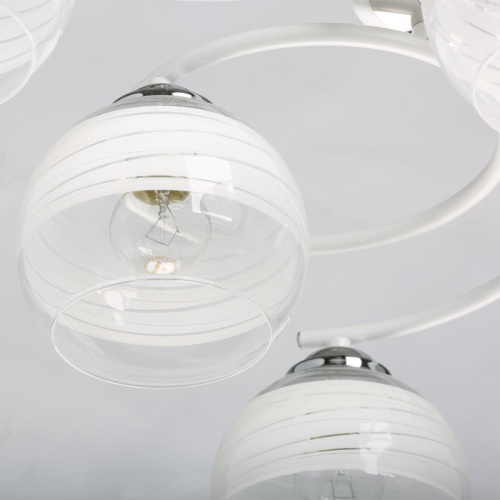 Потолочная люстра De Markt City Грация 677014106