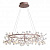 Подвесная светодиодная люстра ST Luce Rafina SL379.203.162