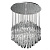 Каскадная люстра Ideal Lux Majestic SG10 087269