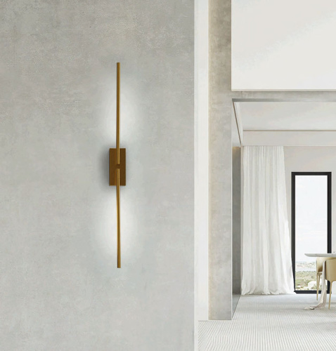 Настенный светильник MB18001070-2AGOL