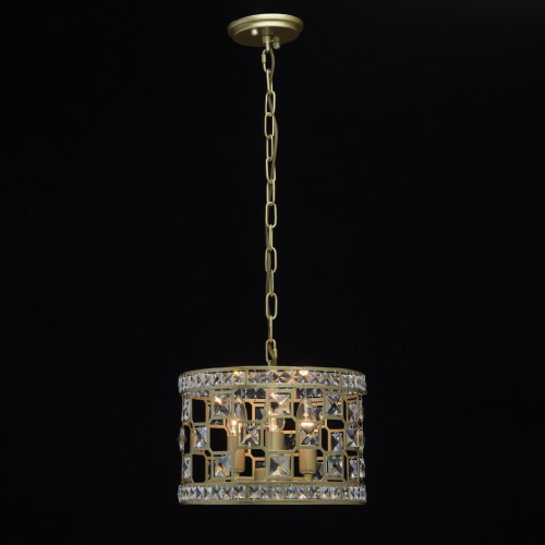 Подвесная люстра MW-Light Монарх 121011503