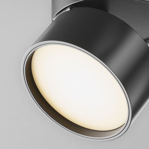 Трековый светодиодный светильник Maytoni Track lamps TR007-1-12W3K-B Трековый светодиодный светильник Maytoni Track lamps TR007-1-12W3K-B