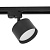 Трековый светильник Reluce 53006-9.3-001LD GX53 BK