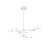 Подвесная светодиодная люстра Ambrella light Comfort LineTech FL51642