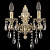 Бра Bohemia Ivele 7202B13/2/125 B GW