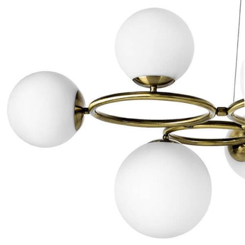 Подвесная люстра Lightstar Globo 815091 Подвесная люстра Lightstar Globo 815091
