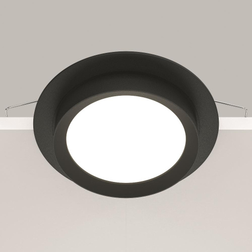 Встраиваемый светильник Technical DL086-GX53-RD-B