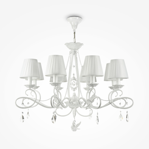 Люстра Maytoni ARM001-08-W
