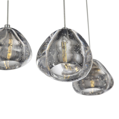 Подвесная светодиодная люстра ST Luce Waterfall SL6017.101.13 Подвесная светодиодная люстра ST Luce Waterfall SL6017.101.13