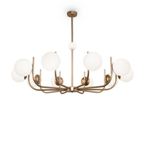 Подвесная люстра Maytoni Rendez-Vous MOD109PL-10BS