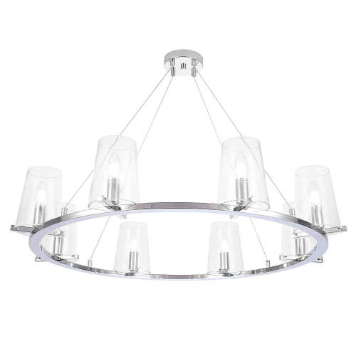 Подвесная люстра Crystal Lux Medici SP8 Подвесная люстра Crystal Lux Medici SP8