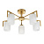 Потолочная люстра Escada Style 1142/5P Gold