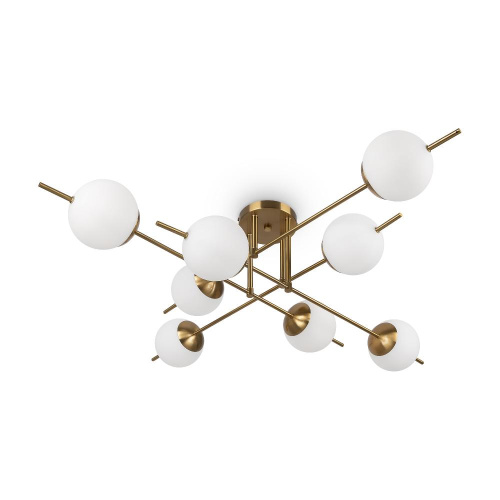 Подвесной светильник Freya FR5205PL-08BS Подвесной светильник Freya FR5205PL-08BS