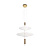 Подвесной светильник Loft IT Skylar 10244/B Brass