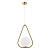 Подвесной светильник Arte Lamp Matisse A7765SP-1AB