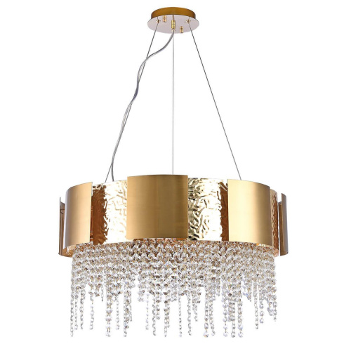 Подвесной светильник Chiaro Кармен 394012112 Подвесной светильник Chiaro Кармен 394012112