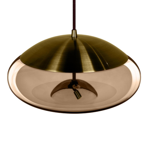 Подвесной светодиодный светильник Loft IT Knot 8135-D mini Подвесной светодиодный светильник Loft IT Knot 8135-D mini