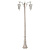 Ландшафтный светильник Loft IT Tremezzo 100019/2200 WBG
