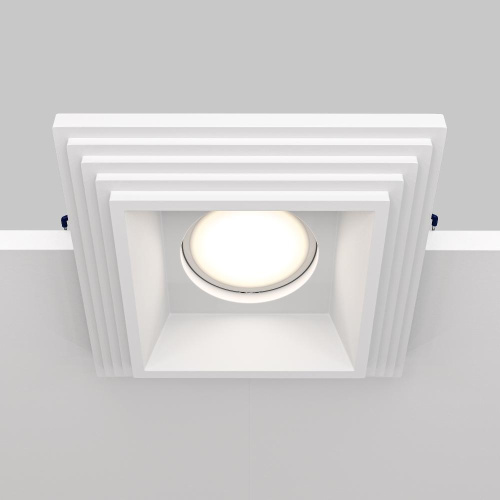 Встраиваемый светильник Technical DL005-1-01-W-1