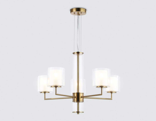 Подвесная люстра Ambrella light High Light LH56011