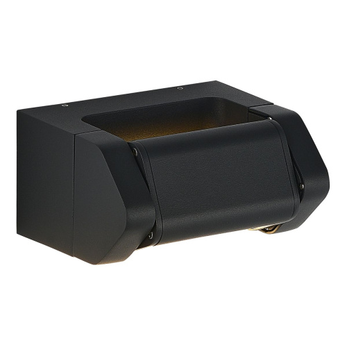 Уличный настенный светодиодный светильник ST Luce Protech SL9540.701.01