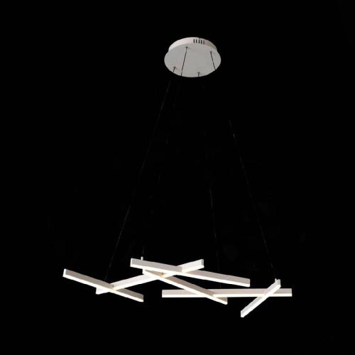 Подвесной светодиодный светильник ST Luce Basoni SL394.513.06