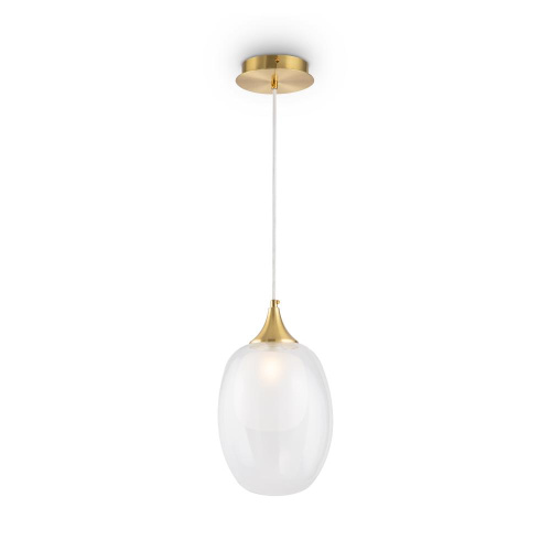 Подвесной светильник Maytoni Aura MOD016PL-01BS