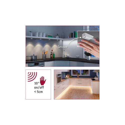 Выключатель бесконтактный PIR-Sensor Paulmann 93581