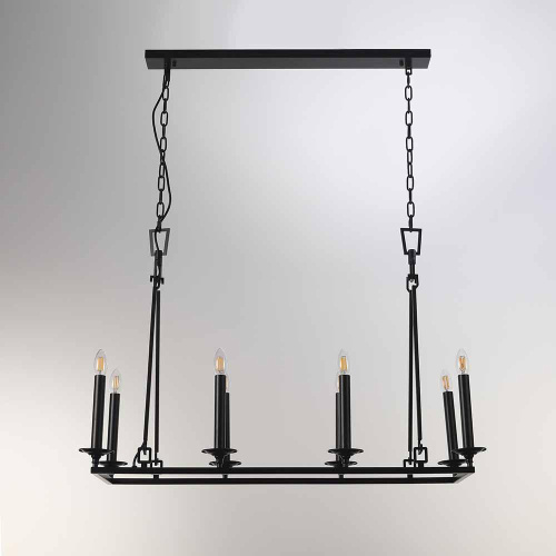 Подвесная люстра Citilux Маркиз CL471245 Подвесная люстра Citilux Маркиз CL471245