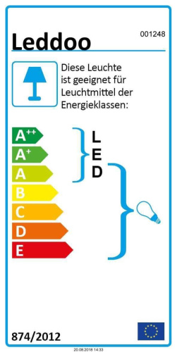 Настольная лампа Artpole Duke 001248