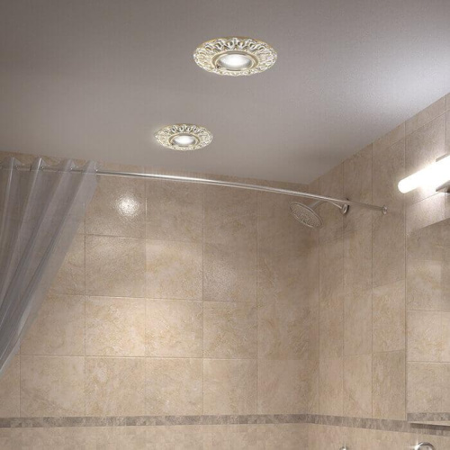 Встраиваемый светильник Novotech Spot Daisy 370051