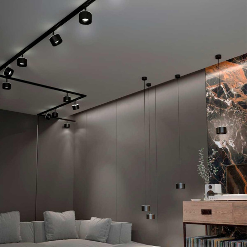 Трековый светодиодный светильник Novotech Port Giro 358974 Трековый светодиодный светильник Novotech Port Giro 358974