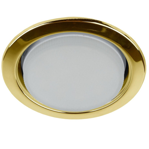 Встраиваемый светильник ЭРА KL35 GD-10 /1 Б0048949 Встраиваемый светильник ЭРА KL35 GD-10 /1 Б0048949