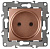 Розетка ЭРА 12 2P 16A 250V 12-2105-14 Б0019337