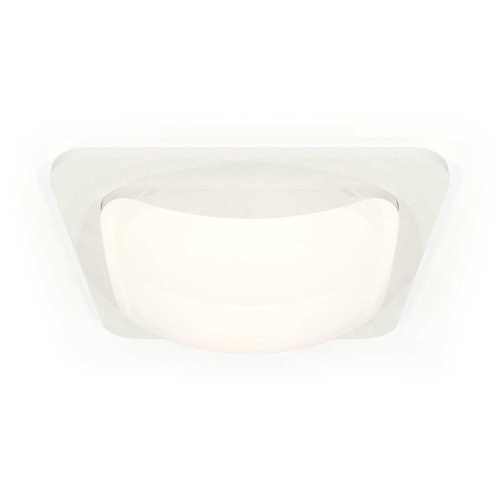 Комплект встраиваемого светильника Ambrella light Techno Spot XC (C7901, N7756) XC7901014